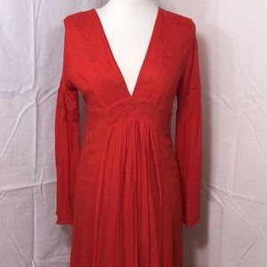 Chinese Bohemian Dress